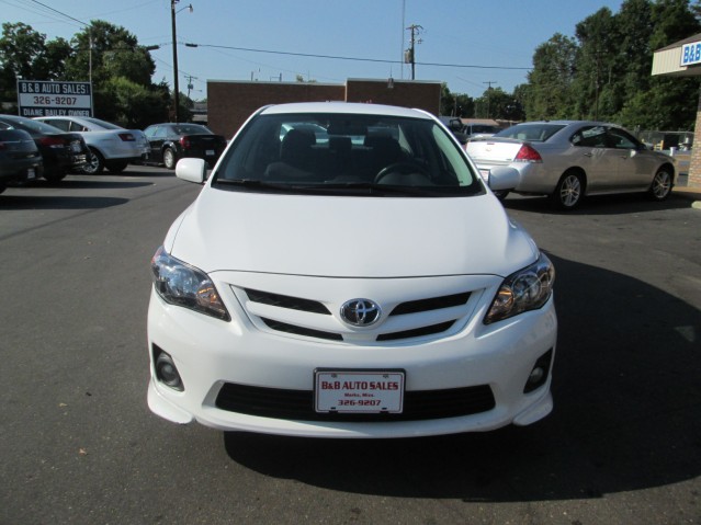 Bb Auto Sales >> B And B Auto Sales Marks Ms 2012 Toyota Corolla Bb Auto Sales >> B And B Auto Sales Marks Ms 2012 Toyota Corolla
